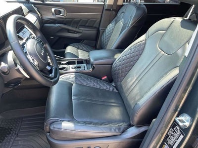 2022 Kia Sorento X-Line SX Prestige