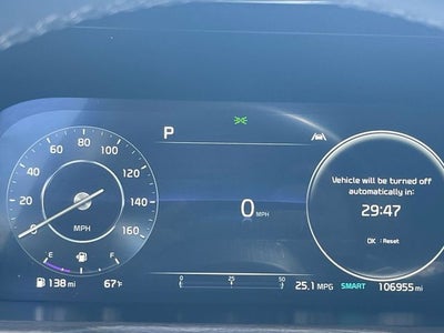 2022 Kia Sorento X-Line SX Prestige