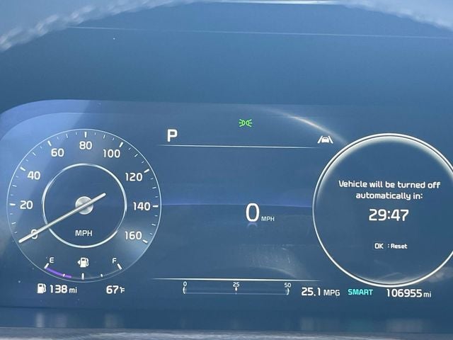 2022 Kia Sorento X-Line SX Prestige