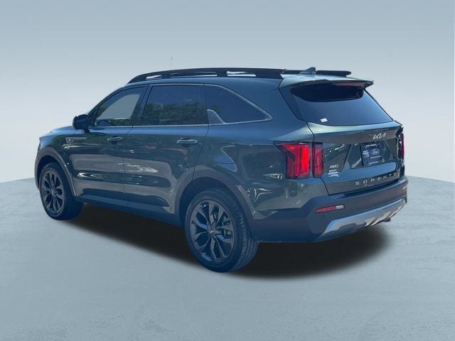 2022 Kia Sorento X-Line SX Prestige