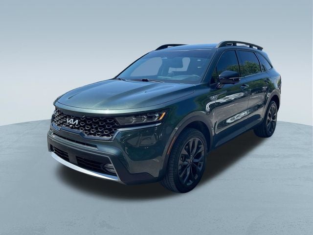 2022 Kia Sorento X-Line SX Prestige