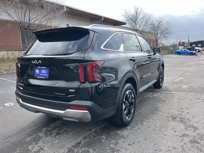 2024 Kia Sorento S