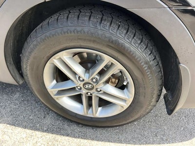 2018 Hyundai Santa Fe Sport 2.4 Base