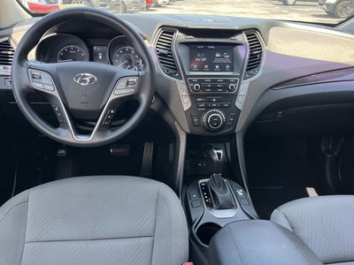 2018 Hyundai Santa Fe Sport 2.4 Base