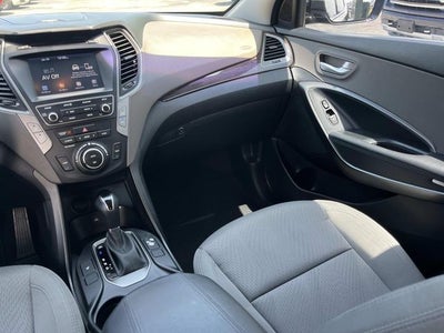 2018 Hyundai Santa Fe Sport 2.4 Base