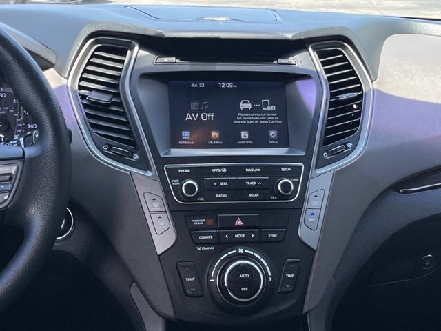 2018 Hyundai Santa Fe Sport 2.4 Base