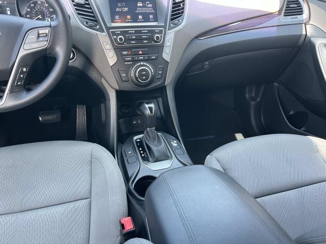 2018 Hyundai Santa Fe Sport 2.4 Base