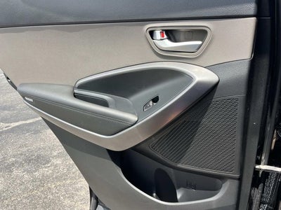 2018 Hyundai Santa Fe Sport 2.4 Base