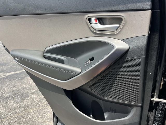 2018 Hyundai Santa Fe Sport 2.4 Base