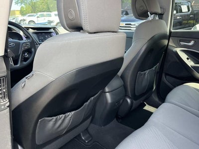 2018 Hyundai Santa Fe Sport 2.4 Base