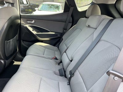 2018 Hyundai Santa Fe Sport 2.4 Base