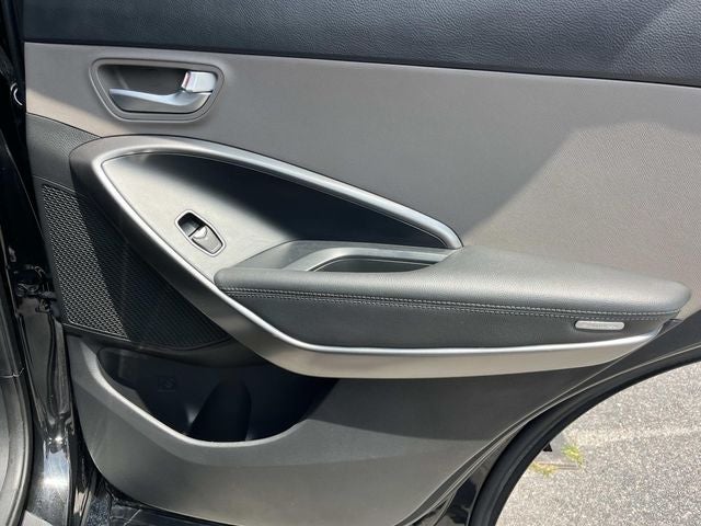 2018 Hyundai Santa Fe Sport 2.4 Base