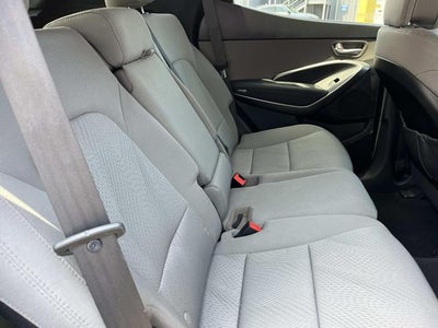 2018 Hyundai Santa Fe Sport 2.4 Base