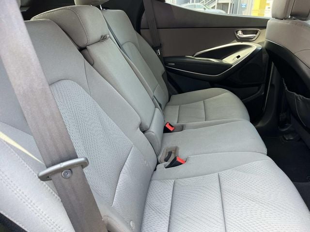 2018 Hyundai Santa Fe Sport 2.4 Base