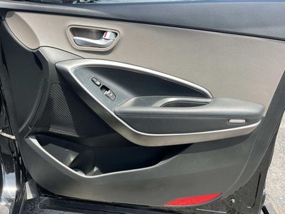 2018 Hyundai Santa Fe Sport 2.4 Base