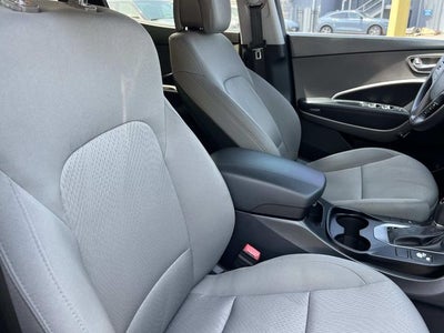 2018 Hyundai Santa Fe Sport 2.4 Base