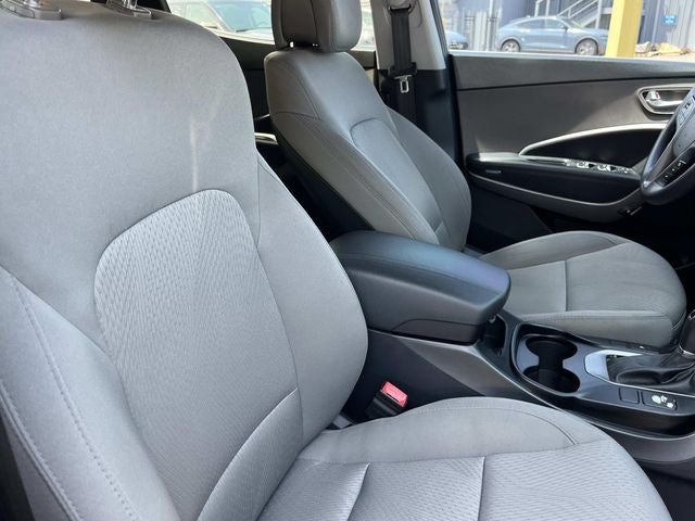 2018 Hyundai Santa Fe Sport 2.4 Base