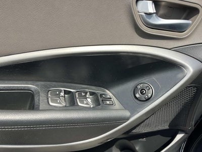 2018 Hyundai Santa Fe Sport 2.4 Base