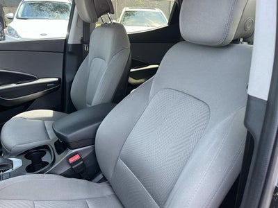 2018 Hyundai Santa Fe Sport 2.4 Base