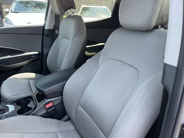 2018 Hyundai Santa Fe Sport 2.4 Base
