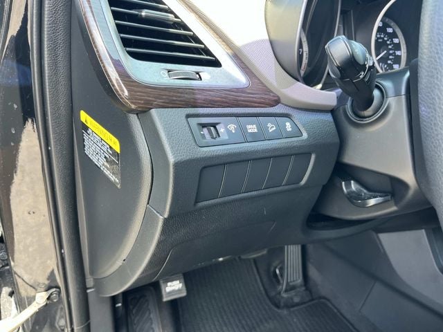 2018 Hyundai Santa Fe Sport 2.4 Base