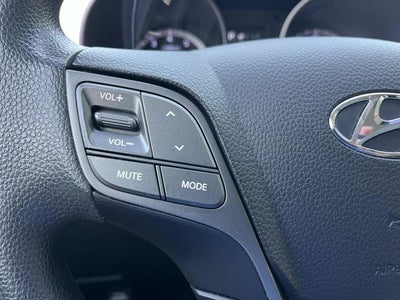 2018 Hyundai Santa Fe Sport 2.4 Base