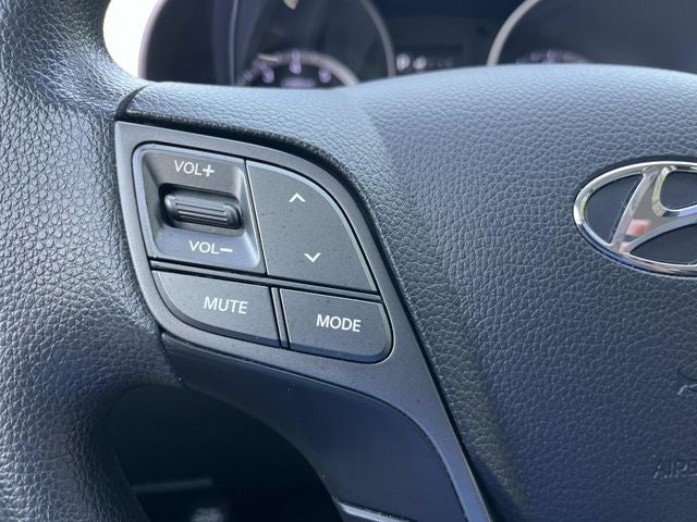 2018 Hyundai Santa Fe Sport 2.4 Base