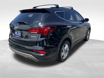 2018 Hyundai Santa Fe Sport 2.4 Base