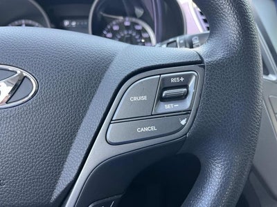 2018 Hyundai Santa Fe Sport 2.4 Base