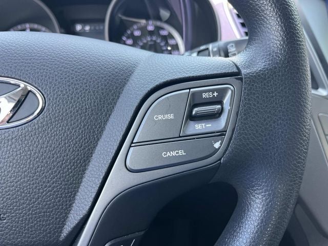 2018 Hyundai Santa Fe Sport 2.4 Base