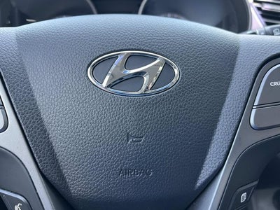 2018 Hyundai Santa Fe Sport 2.4 Base