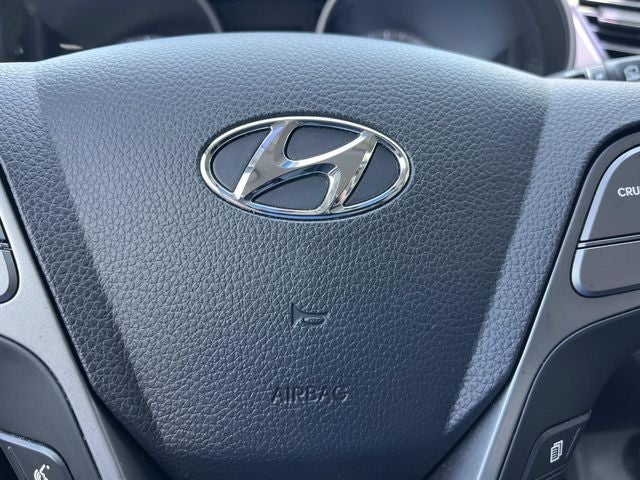 2018 Hyundai Santa Fe Sport 2.4 Base