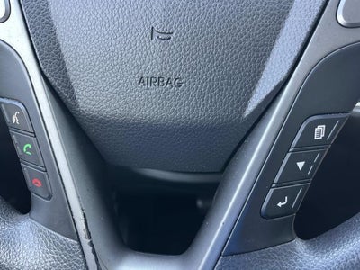 2018 Hyundai Santa Fe Sport 2.4 Base