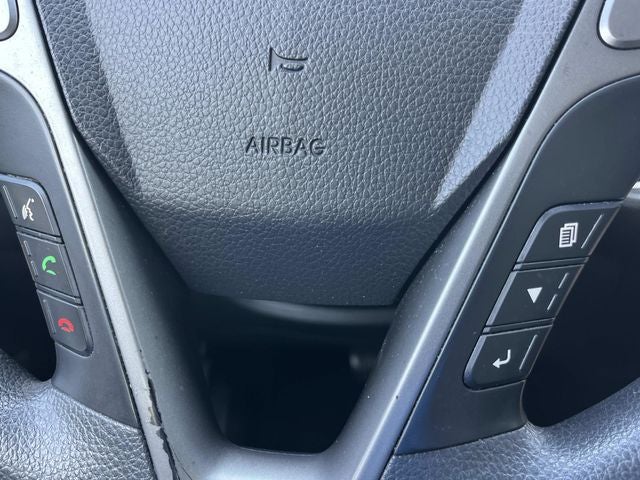 2018 Hyundai Santa Fe Sport 2.4 Base