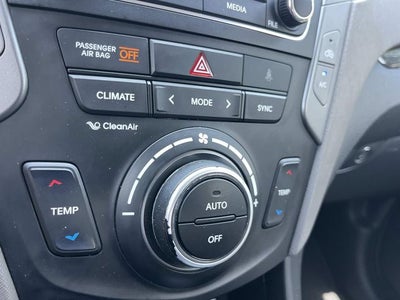 2018 Hyundai Santa Fe Sport 2.4 Base