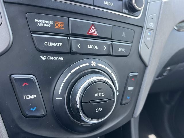 2018 Hyundai Santa Fe Sport 2.4 Base