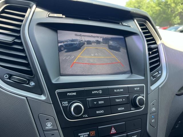 2018 Hyundai Santa Fe Sport 2.4 Base