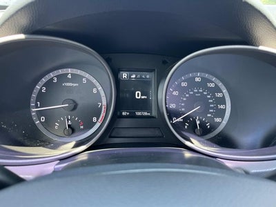 2018 Hyundai Santa Fe Sport 2.4 Base