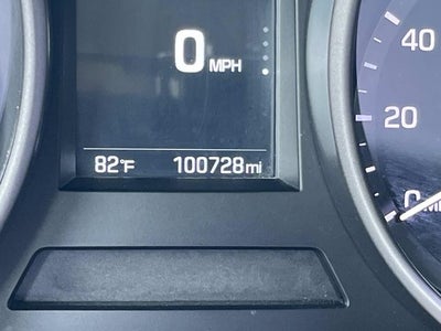 2018 Hyundai Santa Fe Sport 2.4 Base