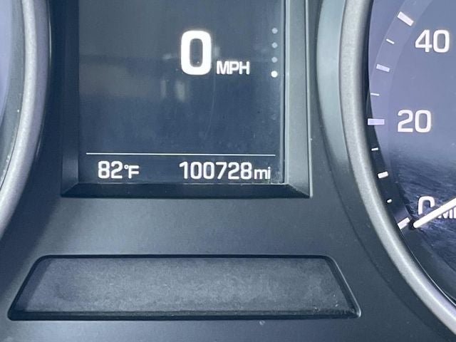 2018 Hyundai Santa Fe Sport 2.4 Base