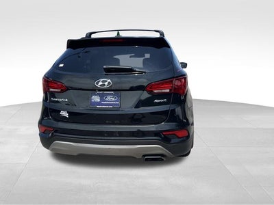 2018 Hyundai Santa Fe Sport 2.4 Base