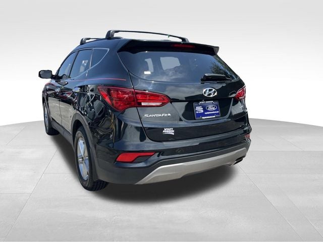 2018 Hyundai Santa Fe Sport 2.4 Base
