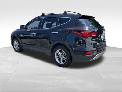 2018 Hyundai Santa Fe Sport 2.4 Base