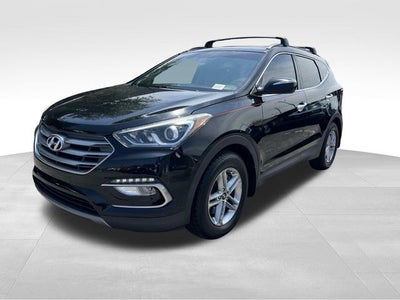 2018 Hyundai Santa Fe Sport 2.4 Base