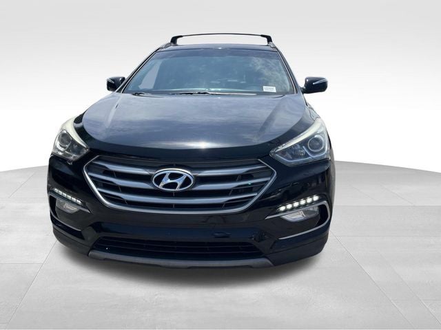 2018 Hyundai Santa Fe Sport 2.4 Base