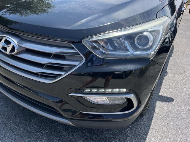 2018 Hyundai Santa Fe Sport 2.4 Base