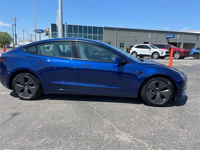 Used 2023 Tesla Model 3  with VIN 5YJ3E1EA6PF604976 for sale in Nashville, TN