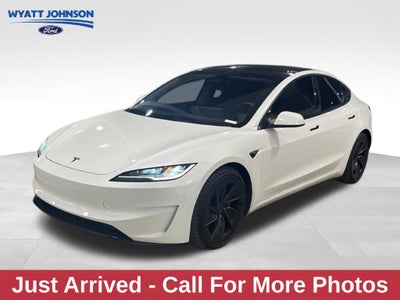 2024 Tesla Model 3 Performance