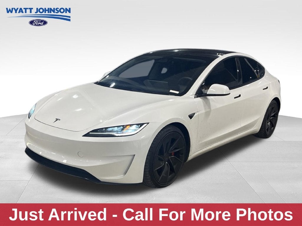 2024 Tesla Model 3 Performance