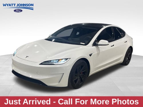 2024 Tesla Model 3 Performance